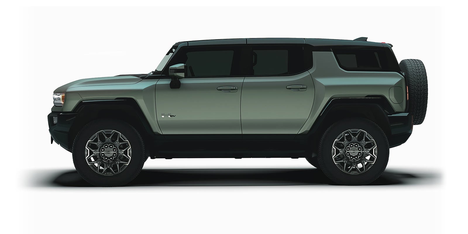 hummer ev pickup and hummer ev | Alden GMC in Fairhaven MA