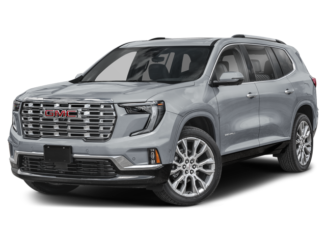 GMC Acadia Denali at Alden GMC in Fairhaven MA