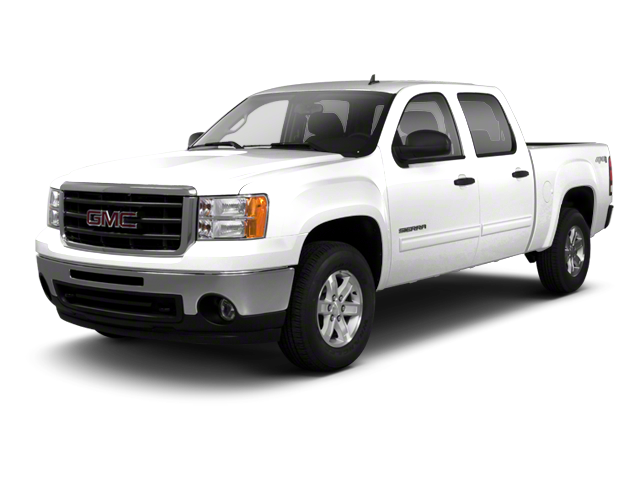 2011 GMC Sierra 4WD Crew Cab Short Box's photo