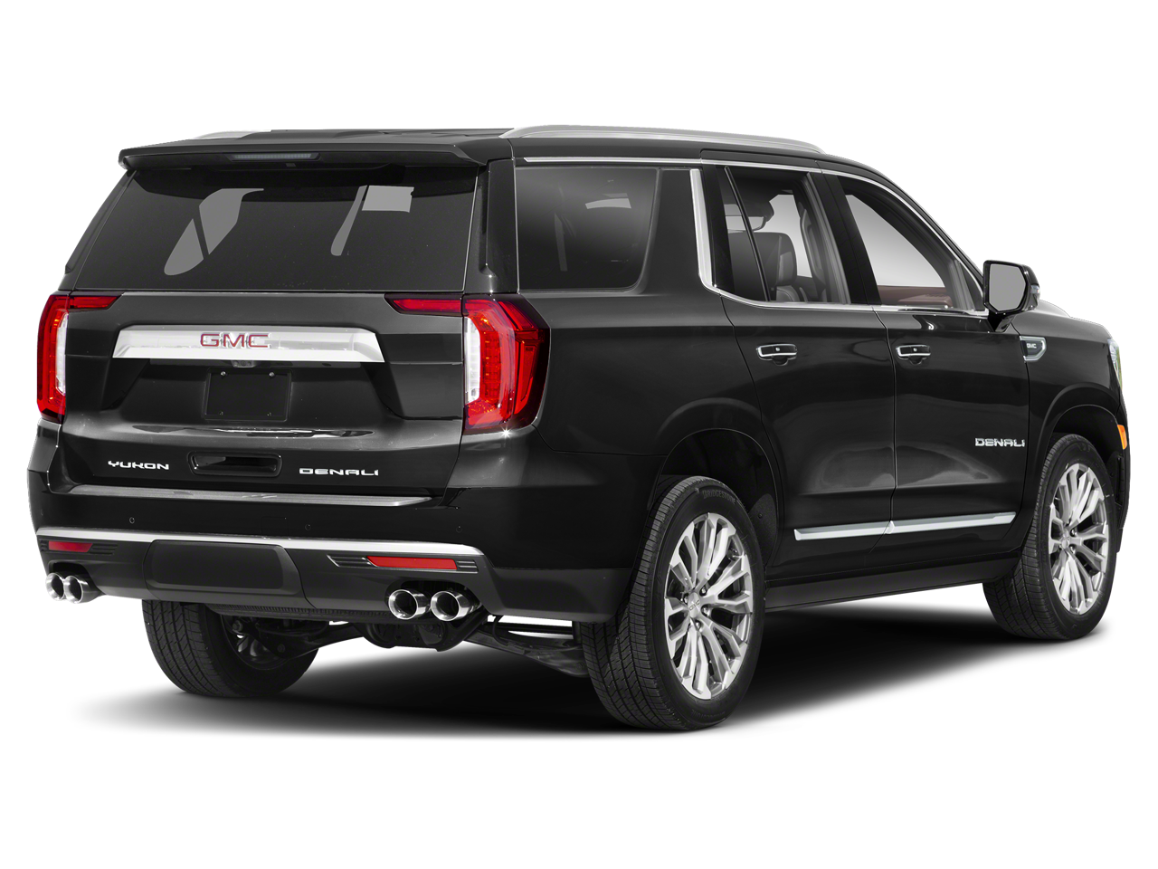 2024 GMC Yukon Denali Ultimate - Photo 31