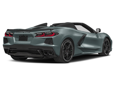 2025 Chevrolet Corvette Stingray 2LT
