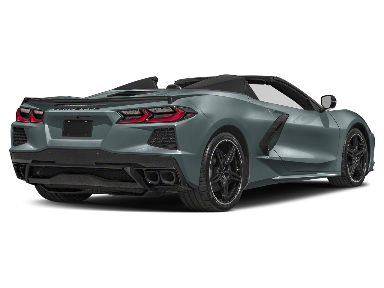 2025 Chevrolet Corvette Stingray 2LT