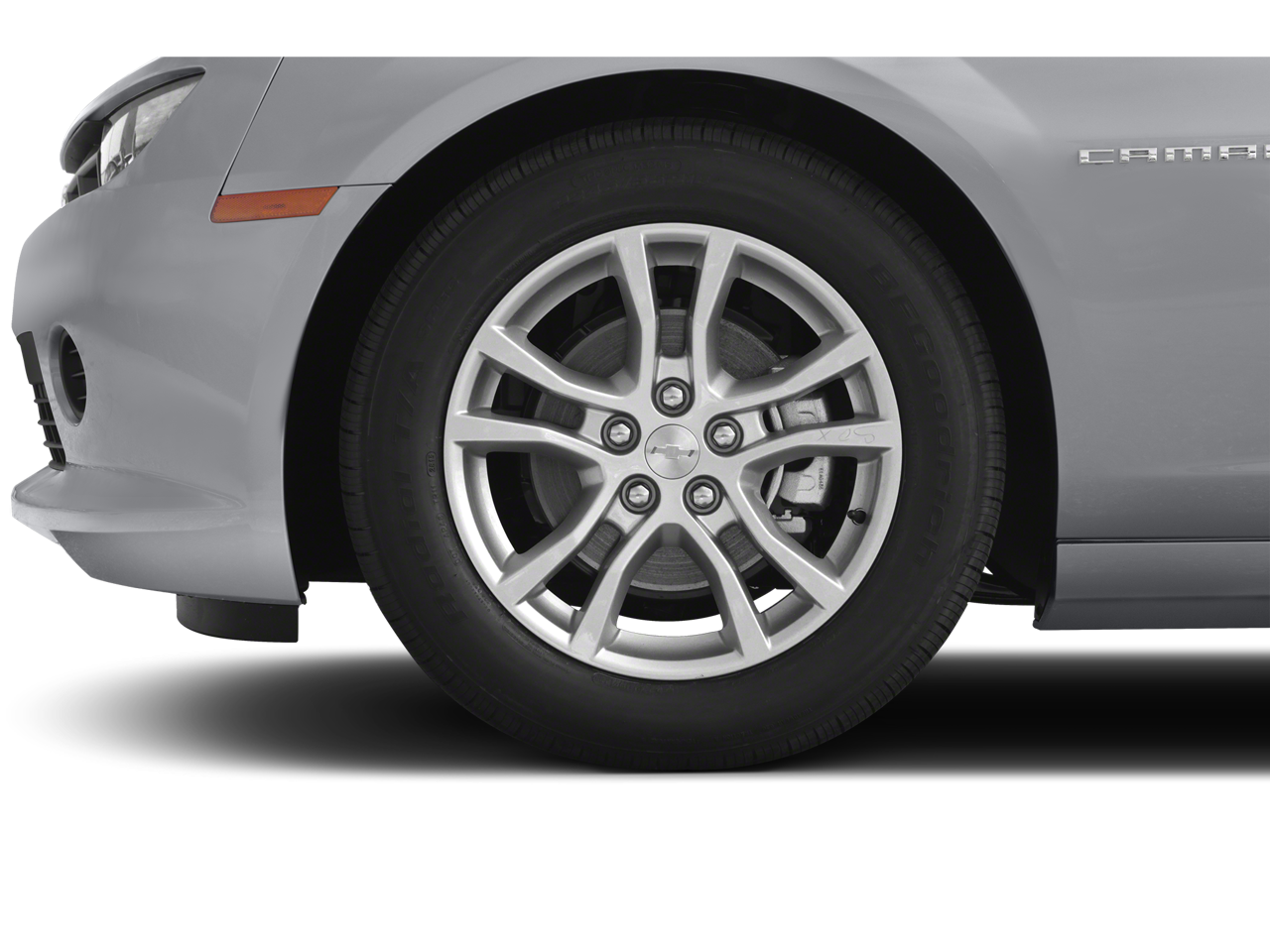 2015 Chevrolet Camaro LS