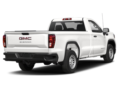 2020 GMC Sierra 1500 BASE