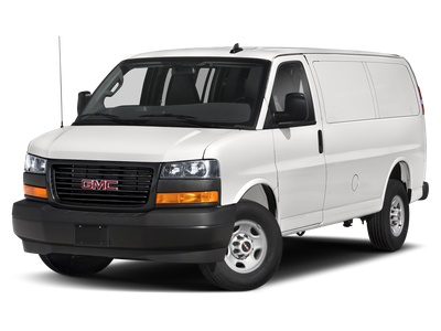 2020 GMC Savana Cargo 2500 BASE