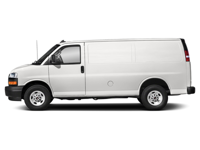 2020 GMC Savana Cargo 2500 BASE