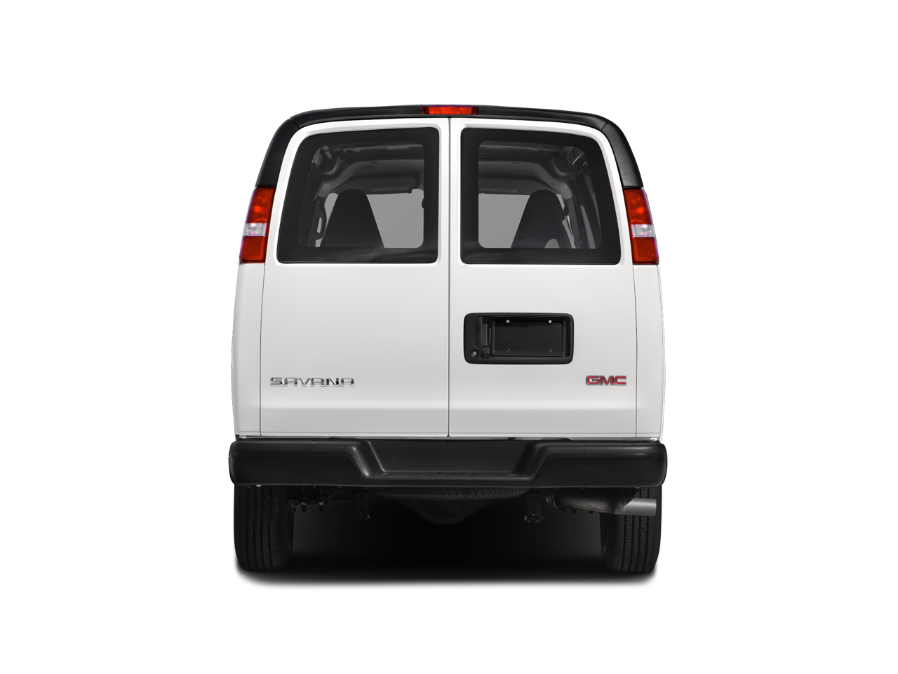 2020 GMC Savana Cargo 2500 BASE