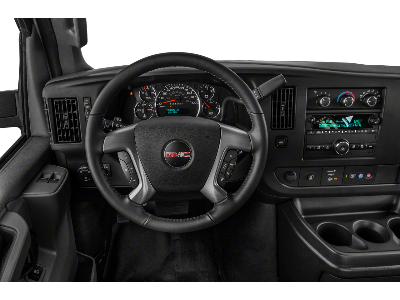 2020 GMC Savana Cargo 2500 BASE