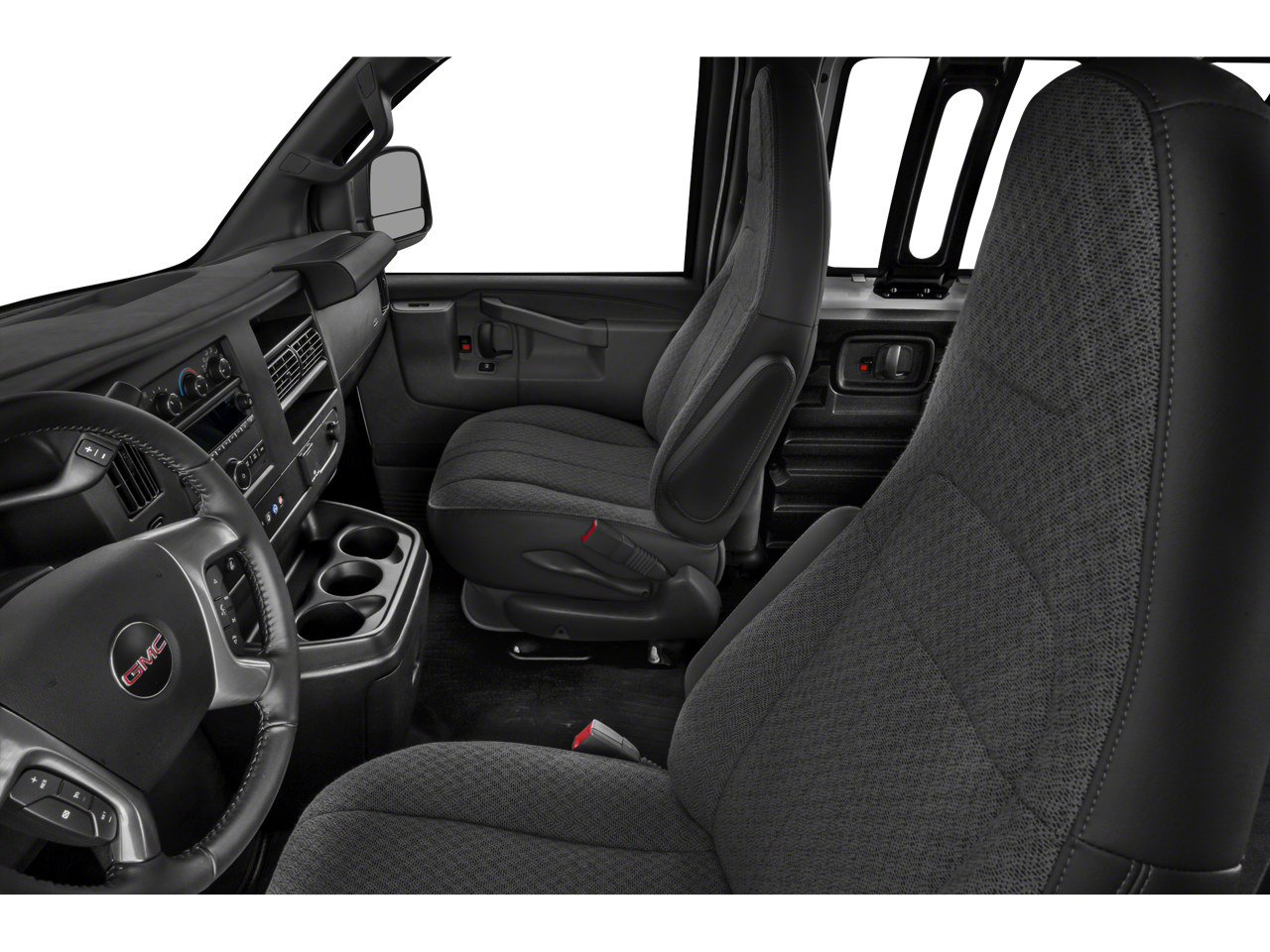 2020 GMC Savana Cargo 2500 BASE