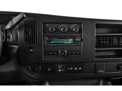 2020 GMC Savana Cargo 2500 BASE