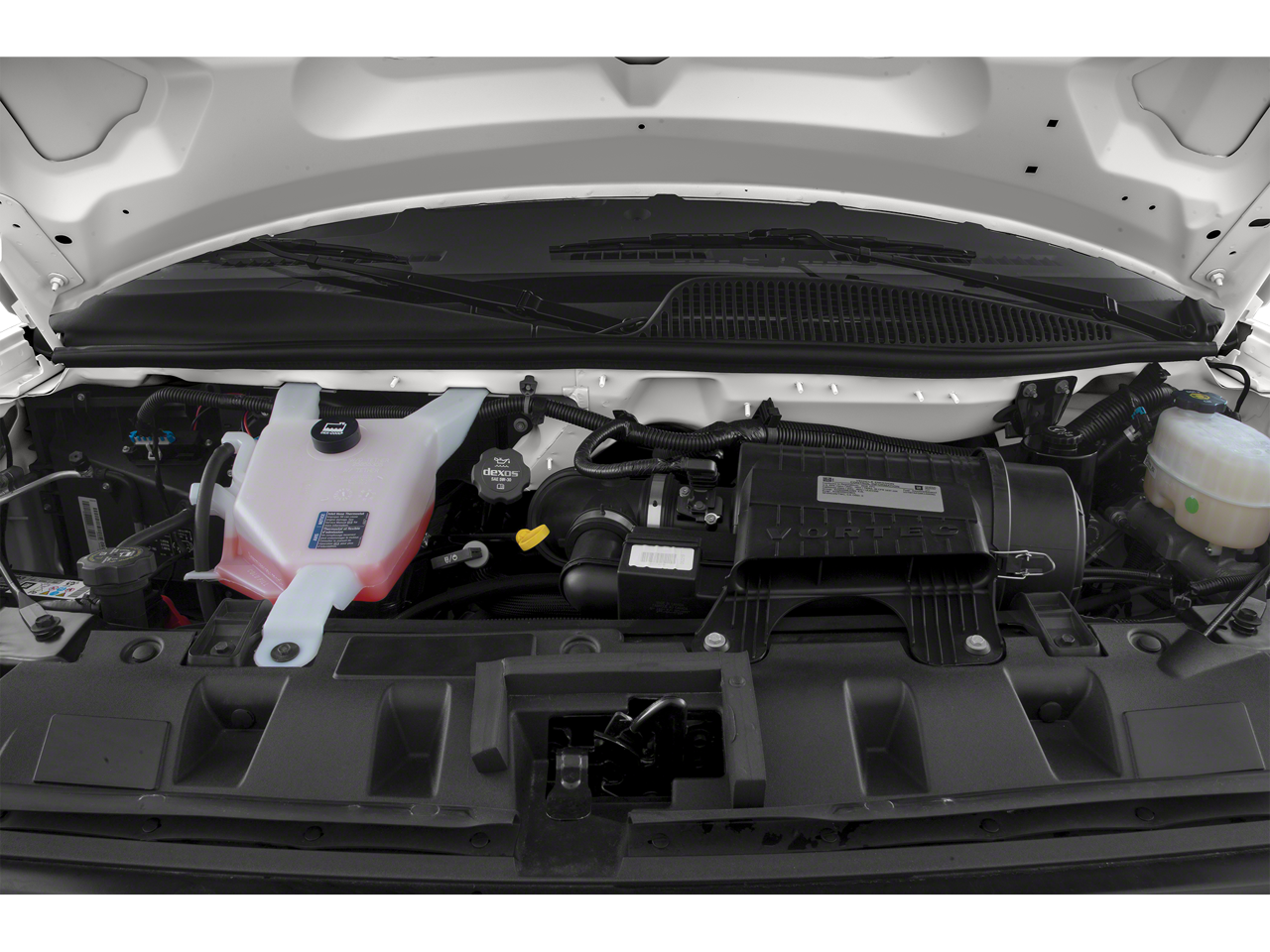 2020 GMC Savana Cargo 2500 BASE