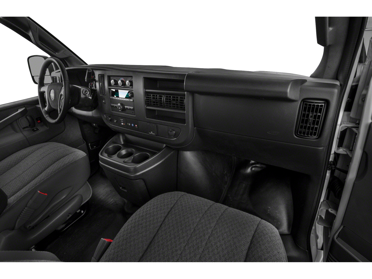 2020 GMC Savana Cargo 2500 BASE