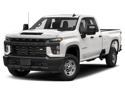 2021 Chevrolet Silverado 2500 HD Work Truck