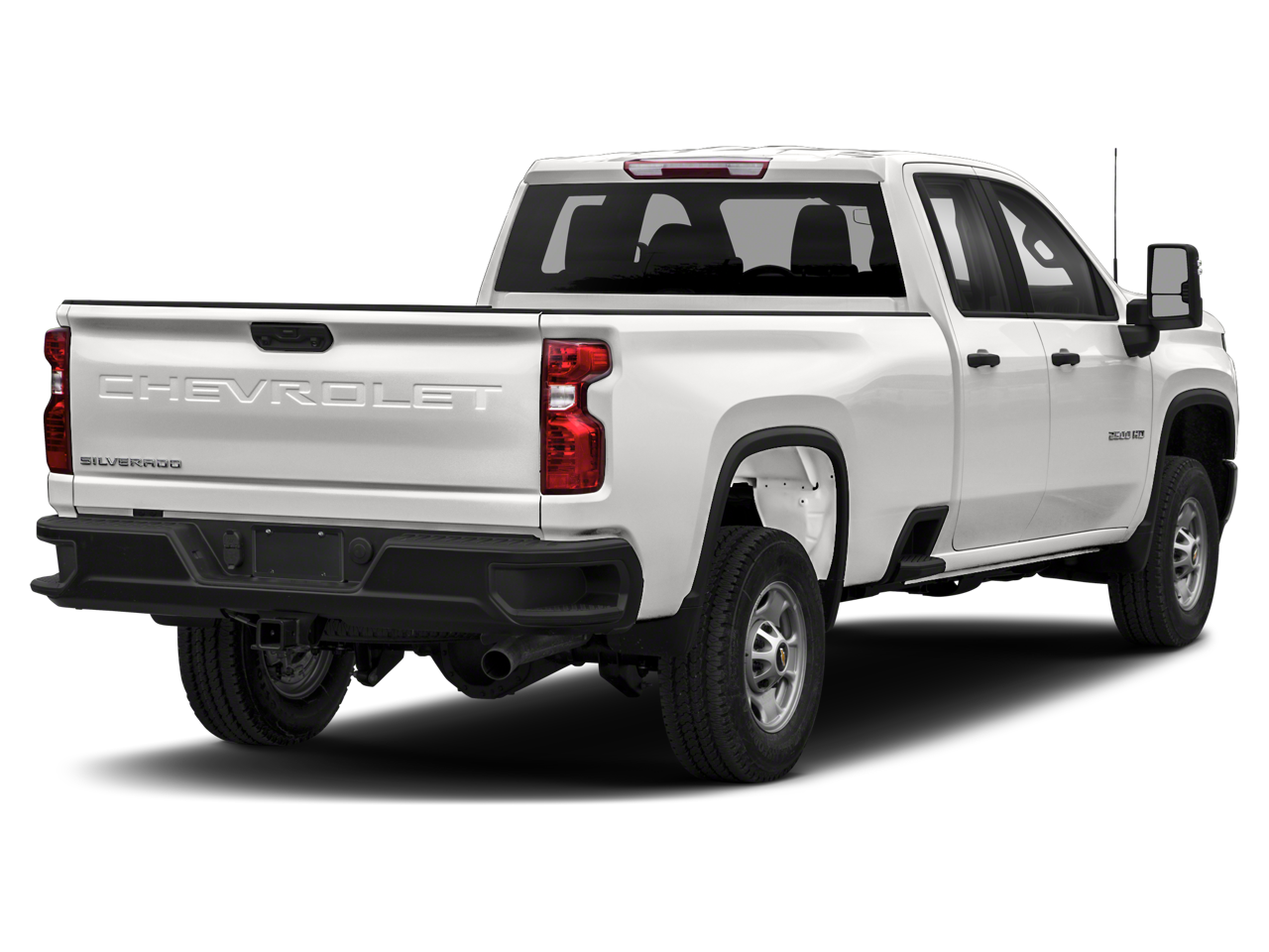 2021 Chevrolet Silverado 2500 HD Work Truck