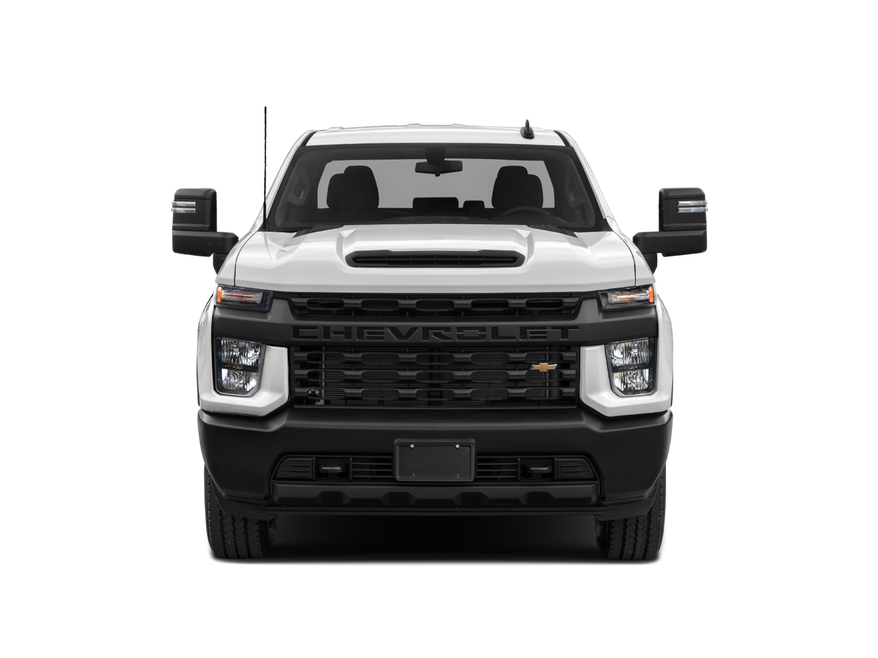 2021 Chevrolet Silverado 2500 HD Work Truck