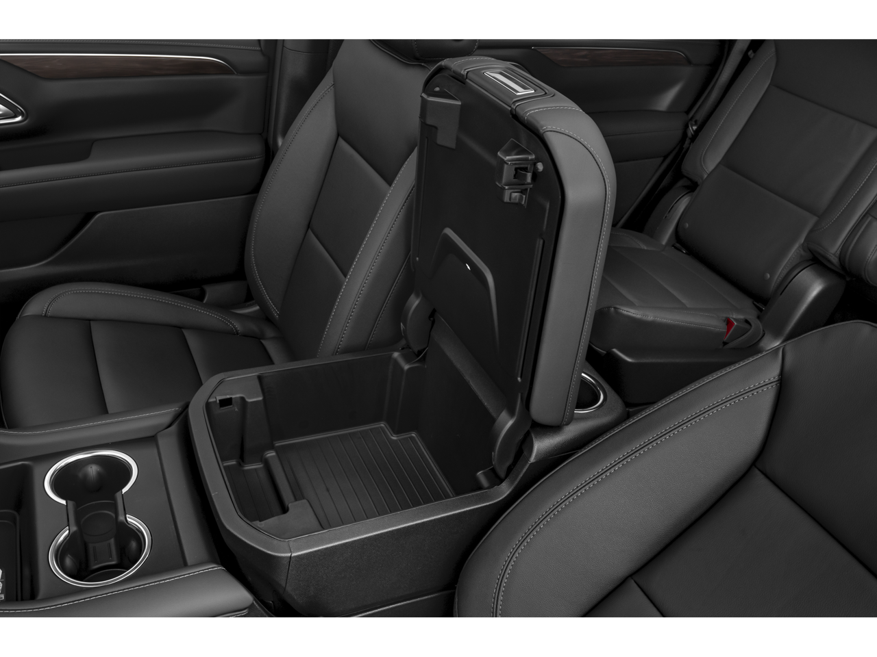2024 Chevrolet Tahoe Z71
