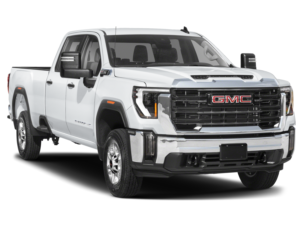 2024 GMC Sierra 2500 HD Denali Ultimate