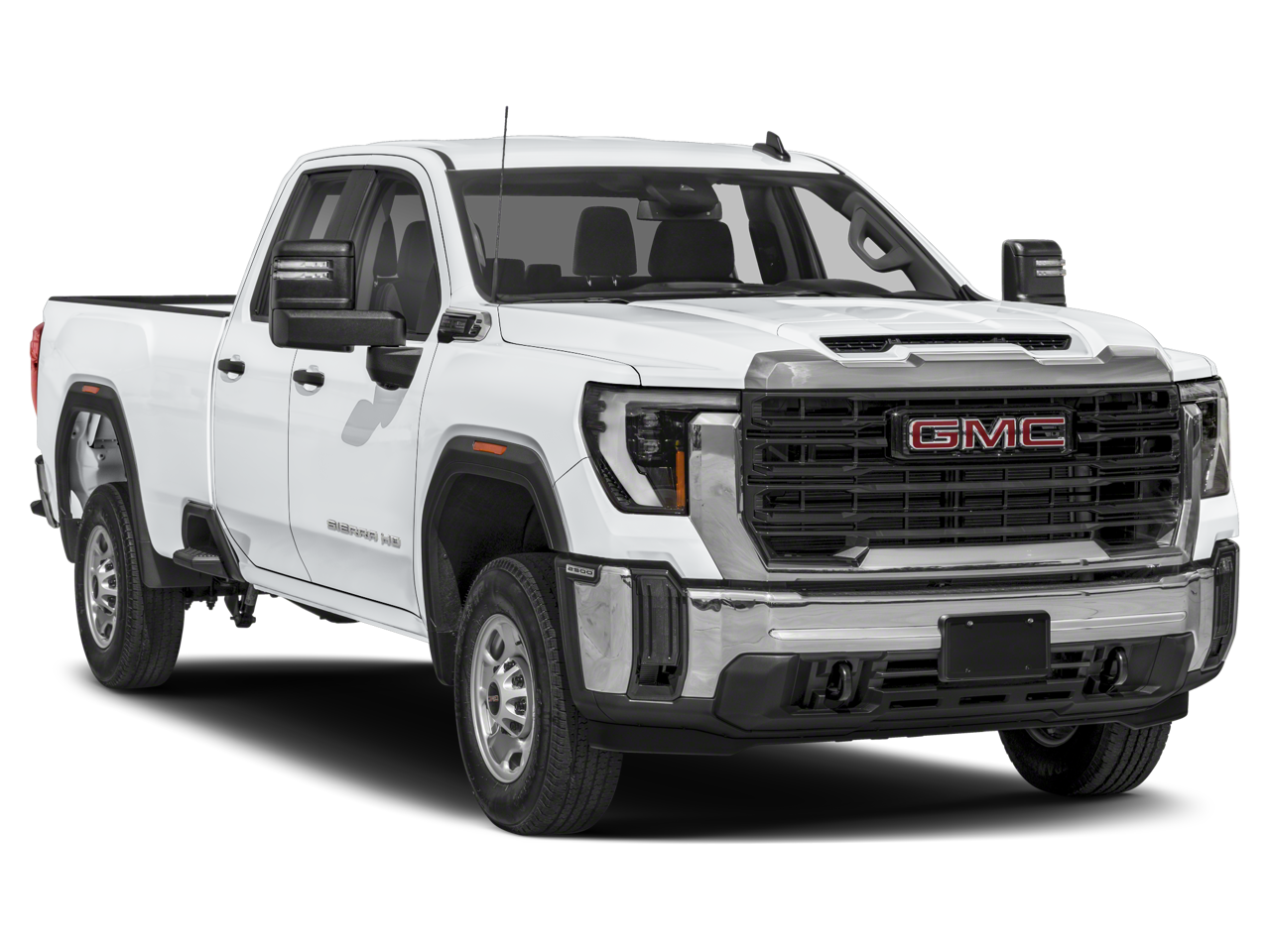 2024 Gmc Sierra 2500 HD SLE photo 3