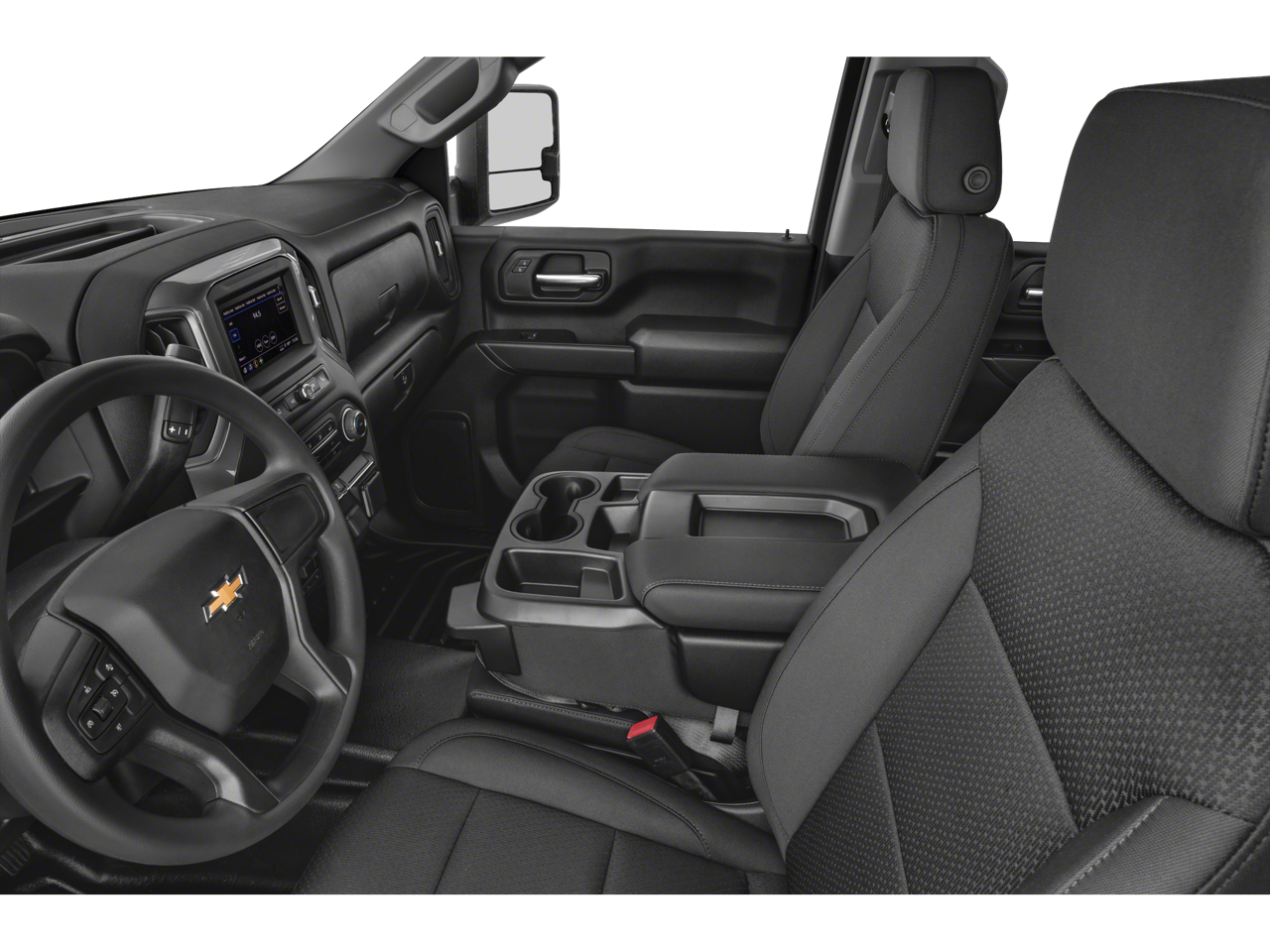 2025 Chevrolet Silverado 2500 HD ZR2