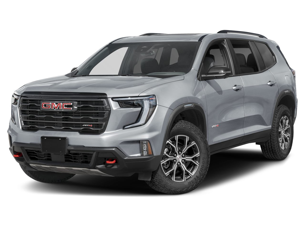 2026 GMC Acadia AT4 - Photo 27
