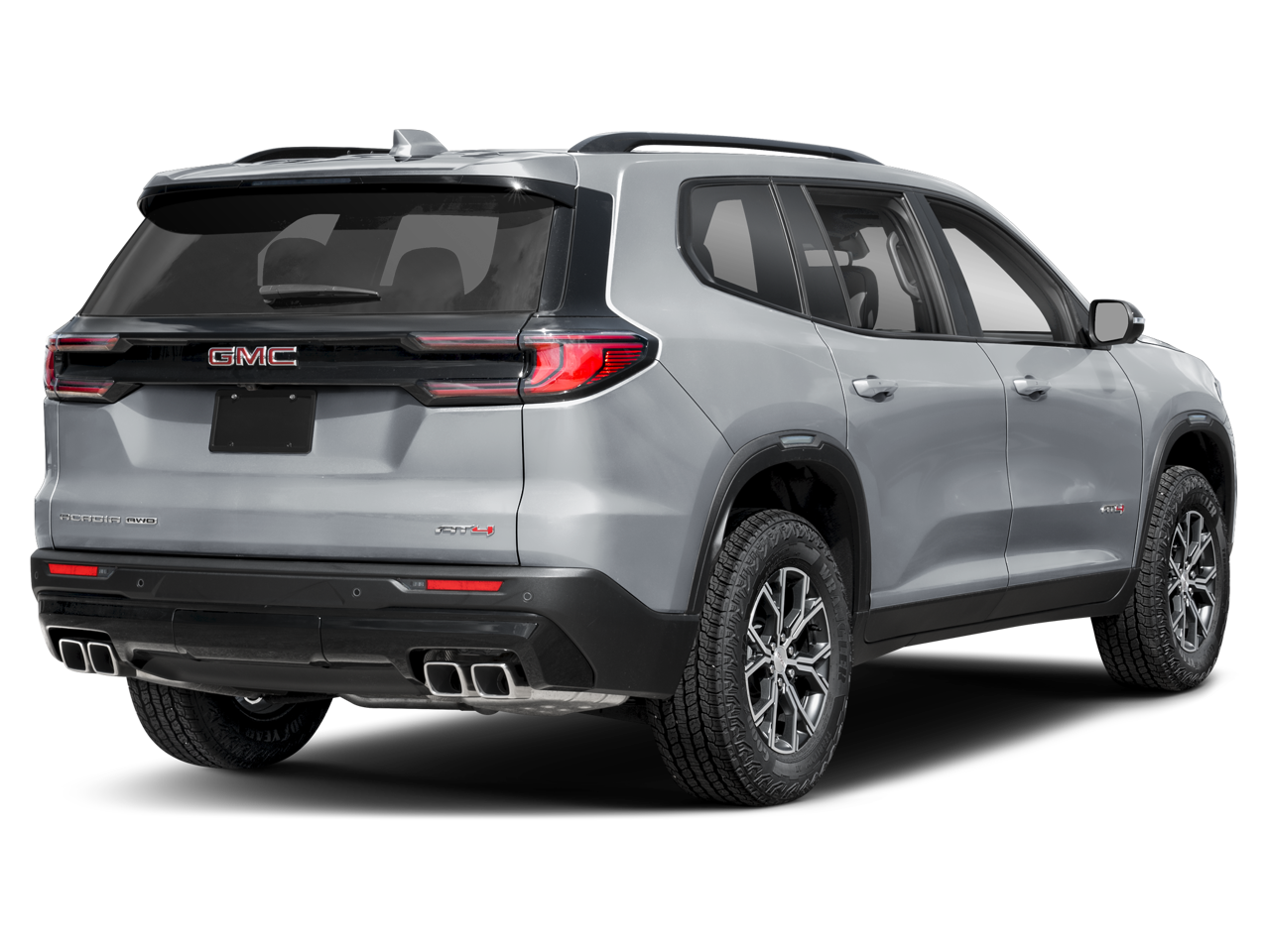 2026 GMC Acadia AT4 - Photo 28