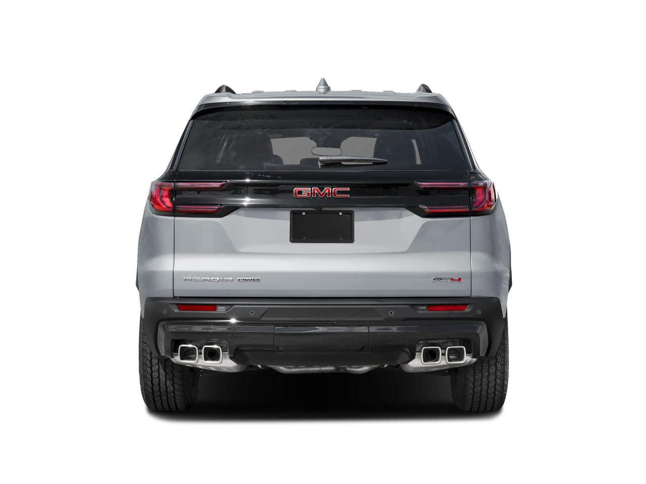 2026 GMC Acadia AT4 - Photo 31