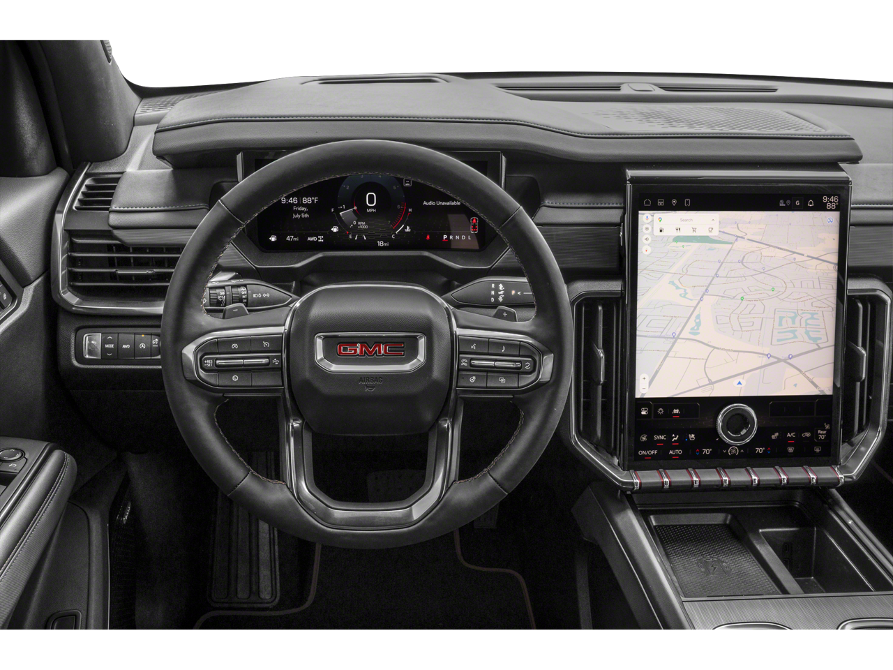2026 GMC Acadia AT4 - Photo 32