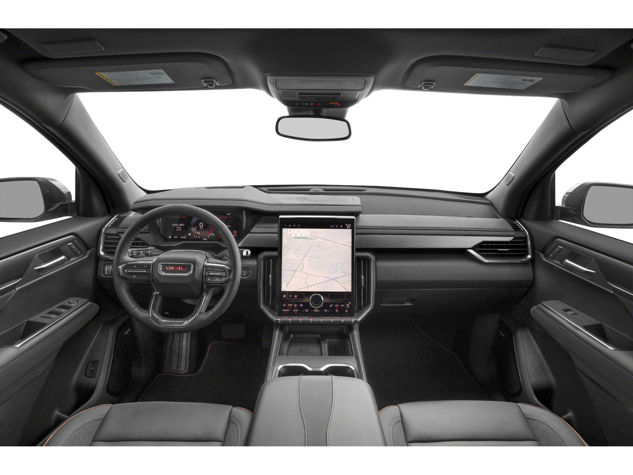 2026 GMC Acadia AT4 - Photo 33