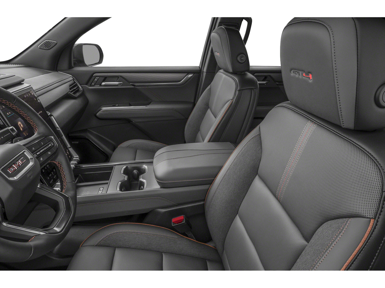 2026 GMC Acadia AT4 - Photo 34