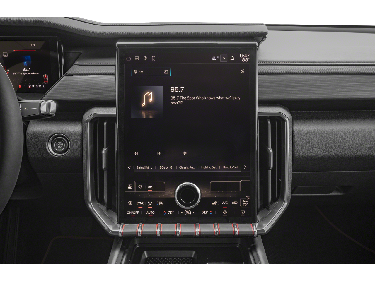 2026 GMC Acadia AT4 - Photo 35