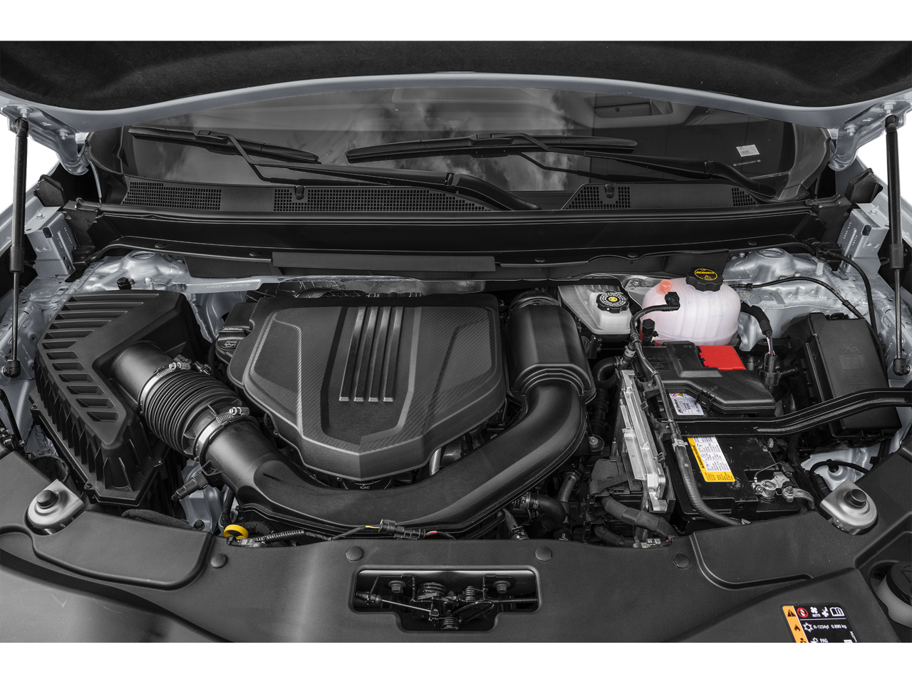 2026 GMC Acadia AT4 - Photo 37
