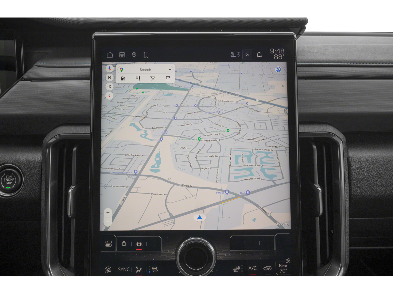 2026 GMC Acadia AT4 - Photo 41