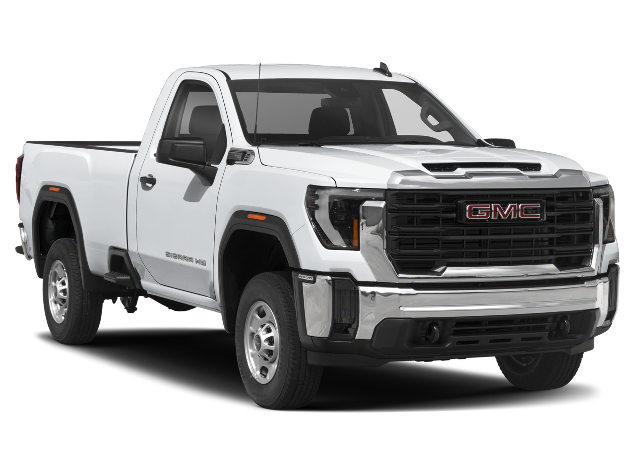 2026 GMC Sierra 2500 HD Pro