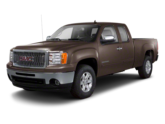 2011 GMC Sierra's photo