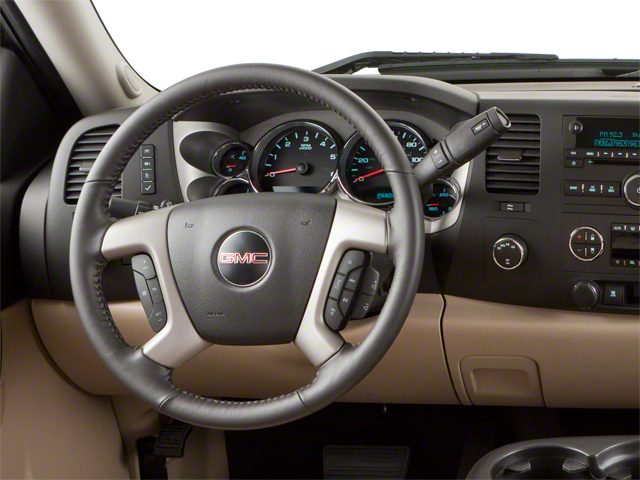 2011 GMC Sierra 1500 Work Truck