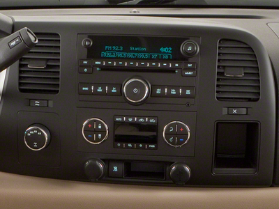 2011 GMC Sierra 1500 Work Truck