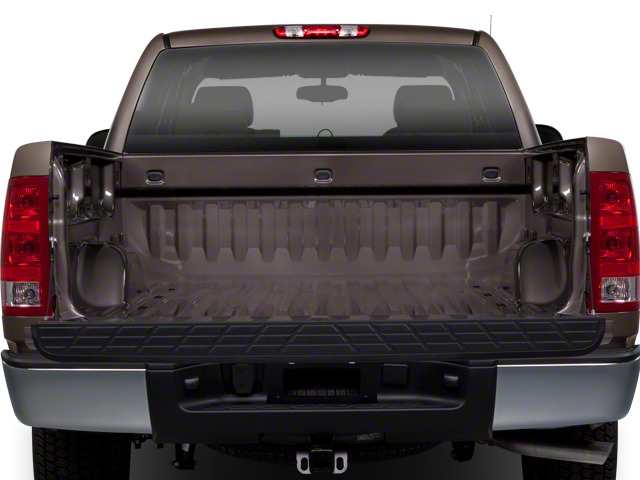 2011 GMC Sierra 1500 Work Truck