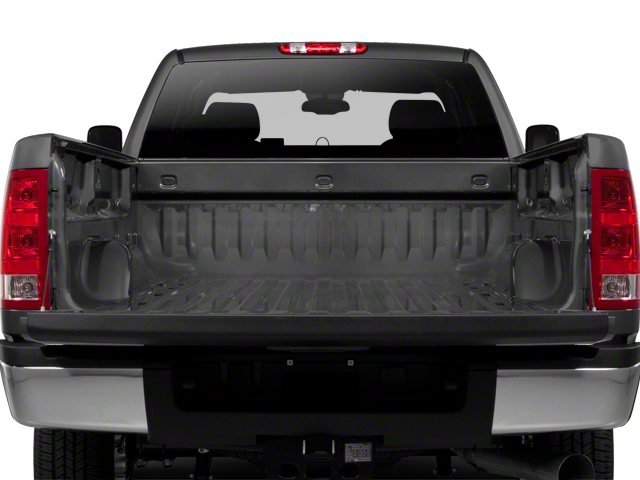 2011 GMC Sierra 2500 HD SLE