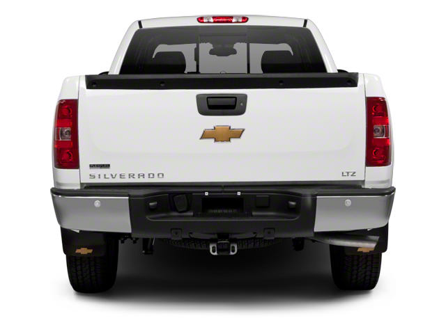 2012 Chevrolet Silverado 1500 LTZ