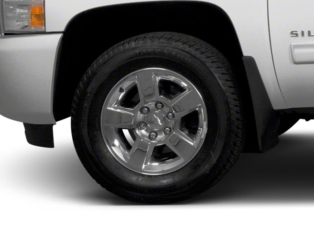 2012 Chevrolet Silverado 1500 LTZ
