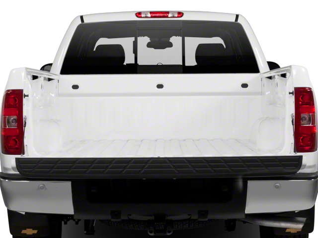 2012 Chevrolet Silverado 1500 LTZ