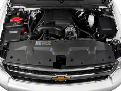 2012 Chevrolet Silverado 1500 LTZ