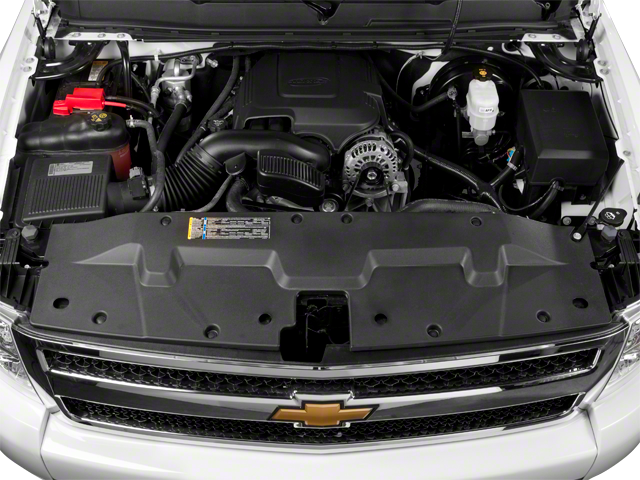 2012 Chevrolet Silverado 1500 LTZ