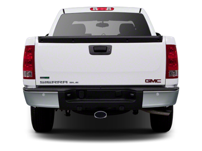 2012 GMC Sierra 1500 SLE