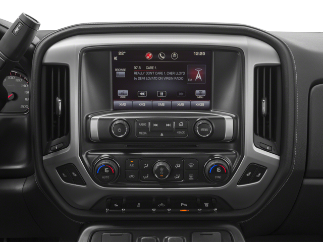 2015 GMC Sierra 3500 HD SLT