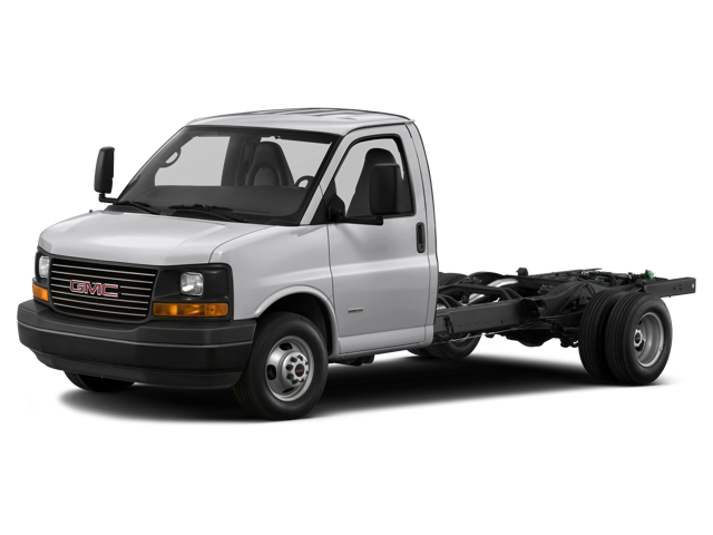 2015 GMC Savana's photo