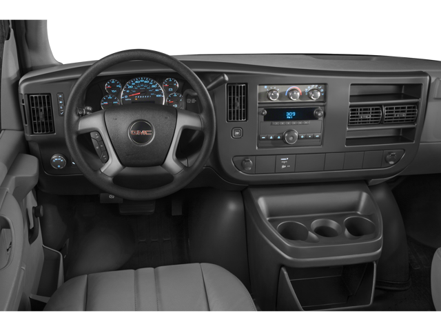 2015 GMC Savana Cutaway 3500 BASE