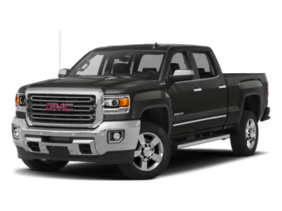2016 GMC Sierra 2500 HD SLT