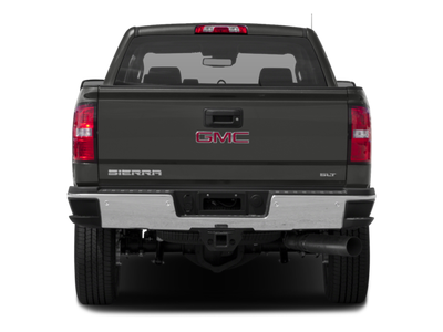 2016 GMC Sierra 2500 HD SLT