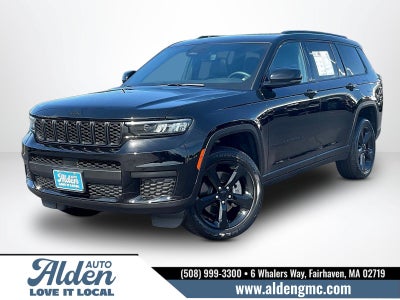 2024 Jeep Grand Cherokee L Altitude X